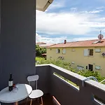 Apartament With Parking Space Baska, Krk - 18818