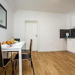 Apartament With Parking Space Baska, Krk - 18818 Baška