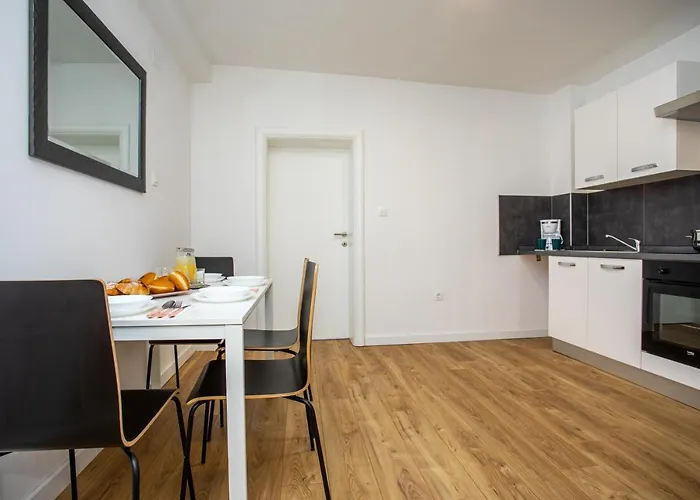 Appartement With Parking Space Baska, Krk - 18818 Baška