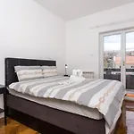 With Parking Space Baska, Krk - 18818 Apartman
