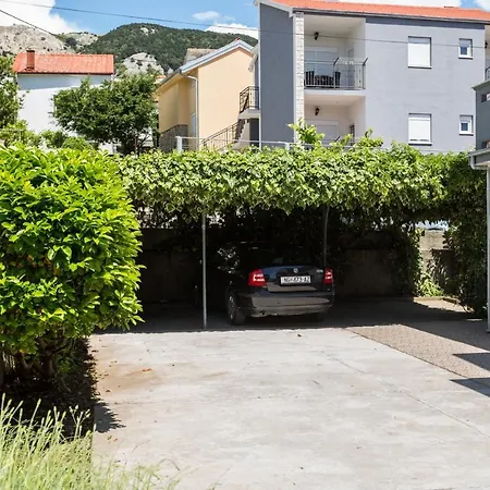 With Parking Space Baska, Krk - 18818 Apartament