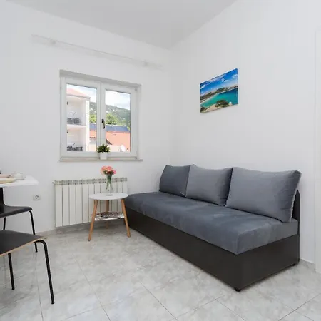 With Parking Space Baska, Krk - 18818 Daire